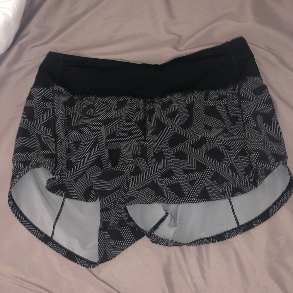 LULULEMON SPEED UP MIDRISE 4”